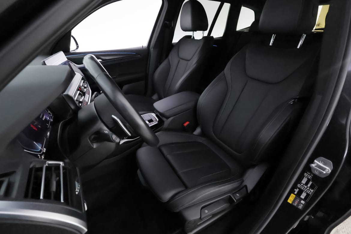 BMW X3 2023 - miniatyr 11