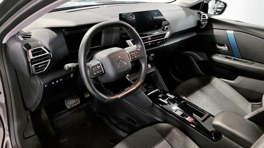 Bild 5 av Citroën ë-C4 E-C4 FEEL ELECTRIC 50KWH