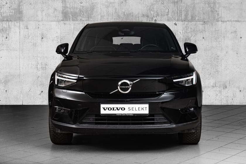 Bilde 2 av Volvo C40 Recharge Twin motor Plus Hengerfeste Panoramaglasstak Varmepumpe