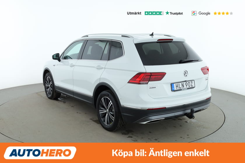 Bild 3 av Volkswagen Tiguan Allspace 7-sätes 7 Sits 2.0 TSI Highline AWD / Park assist