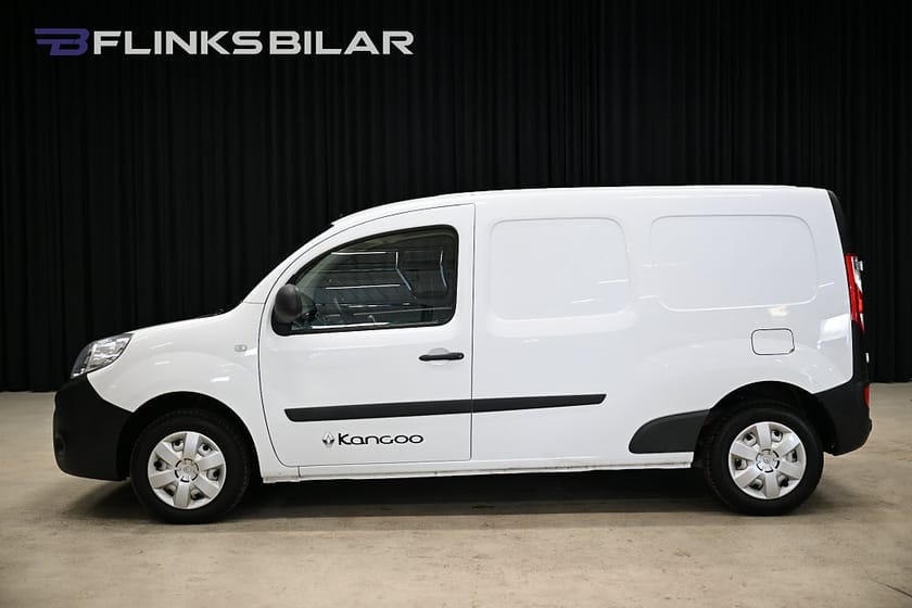 Bild 2 av Renault Kangoo Express Maxi dCi 90HK M-Värmare|PDC|Kambytt|EnÄgare|Lågmil|Moms