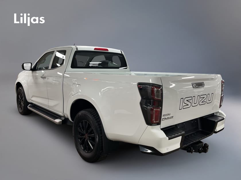 Bild 3 av Isuzu D-Max Space Cab XRL Extended CNG