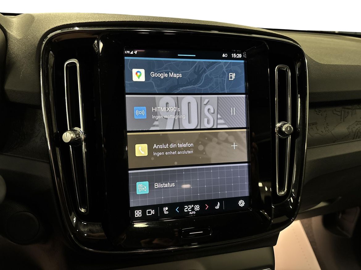 Volvo XC40 2024 - miniatyr 15