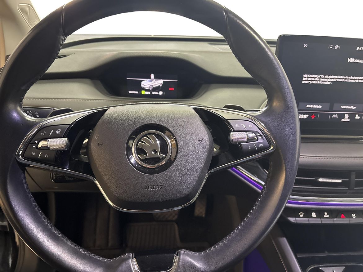 Škoda Enyaq iV 2021 - miniatyr 9