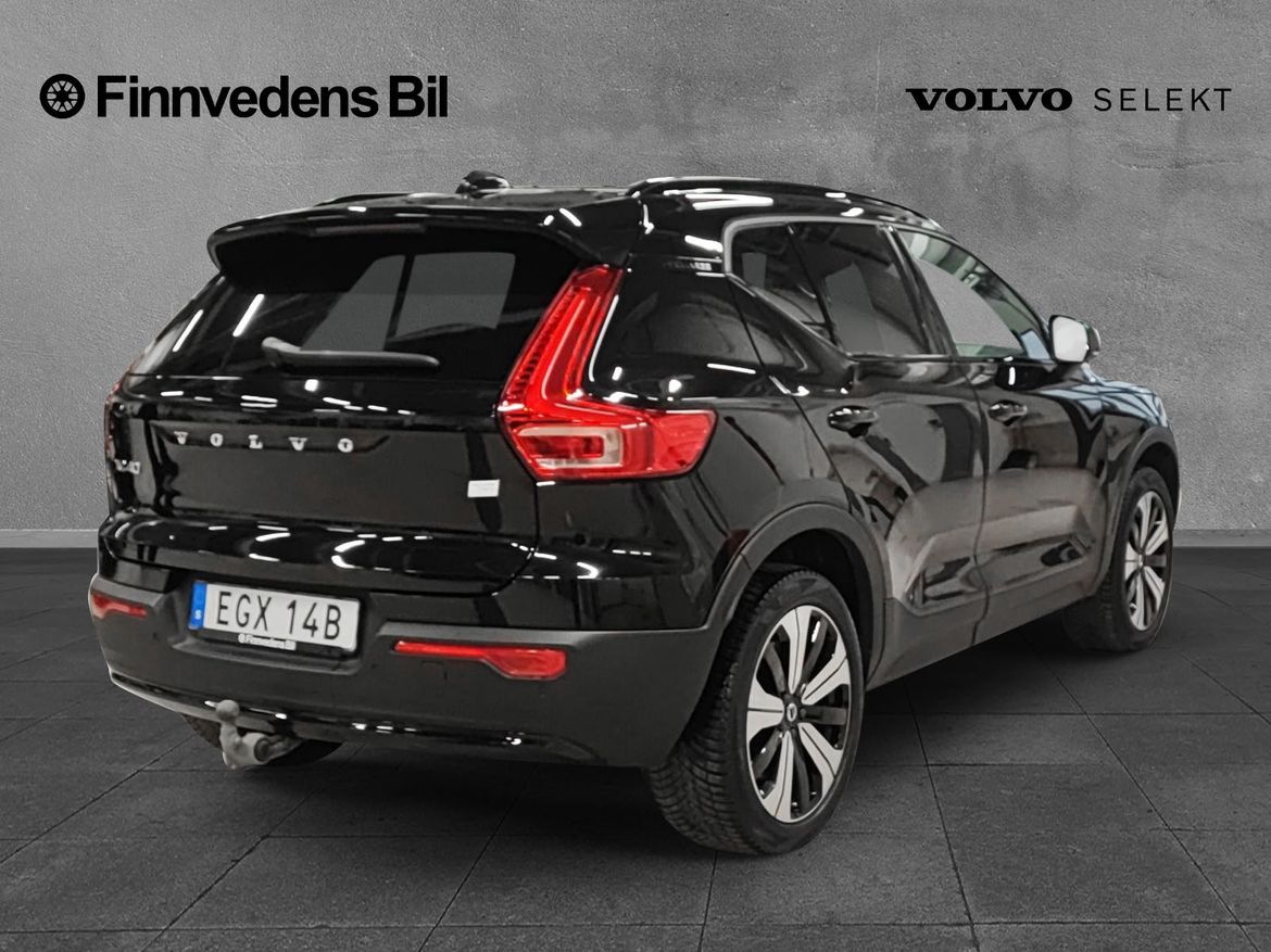 Volvo XC40 2023 - miniatyr 4