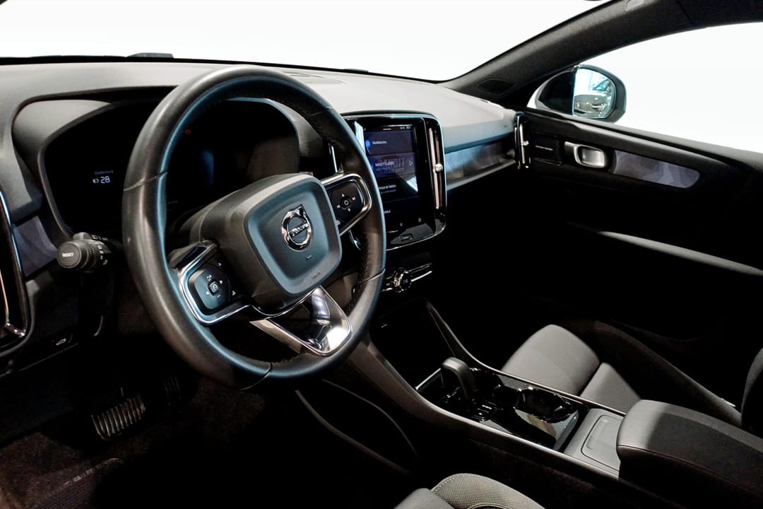 Volvo C40 Recharge Twin motor