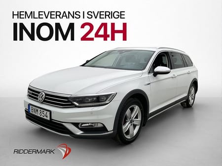 Volkswagen Passat Alltrack