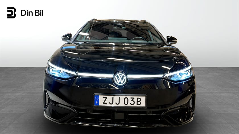 Bild 4 av Volkswagen ID.7 Pro Tourer Edition Style/Drag/HUD/360° Kamera