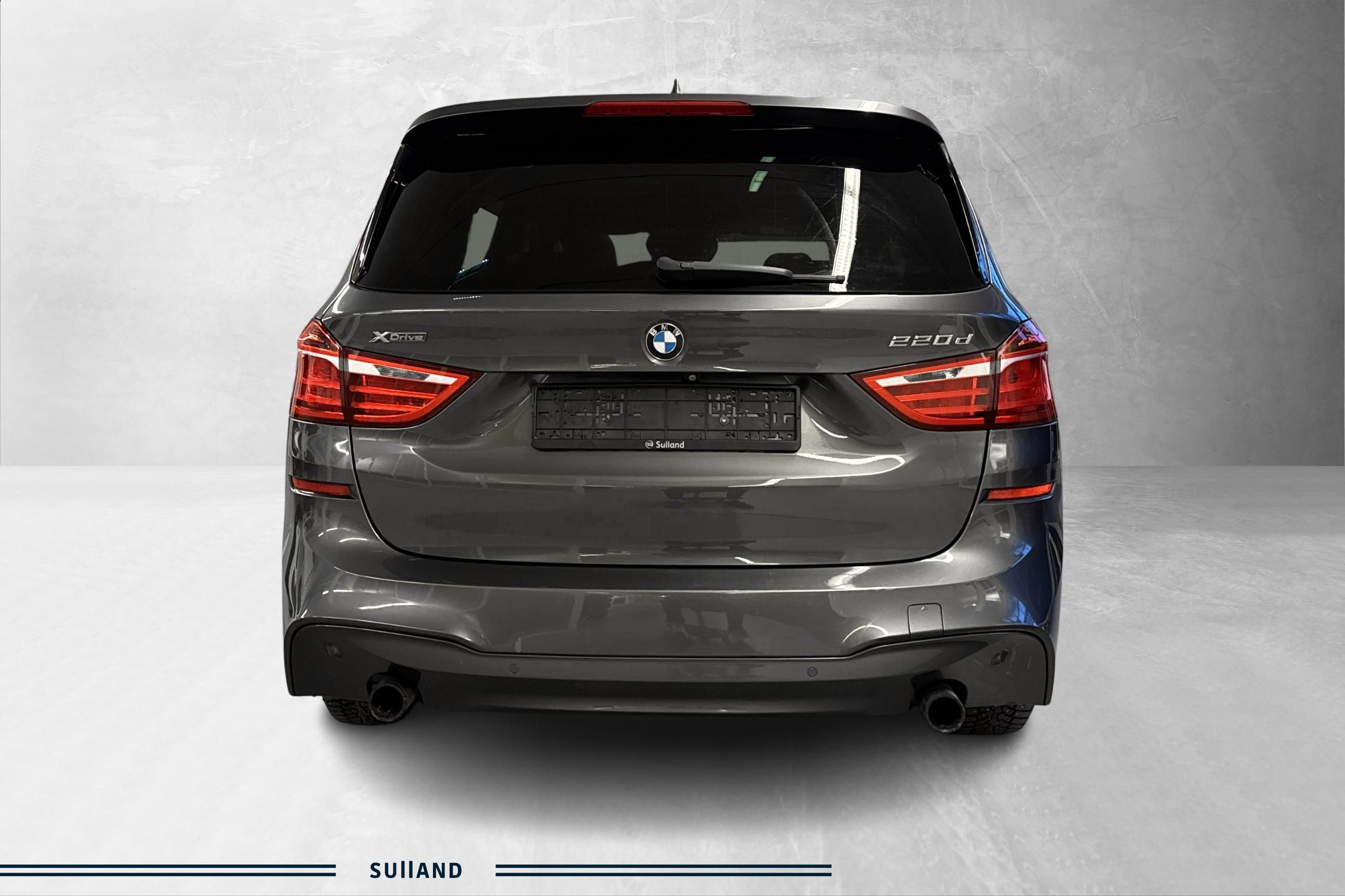 Thumnail bilde 3 av BMW 220d xDrive Gran Tourer