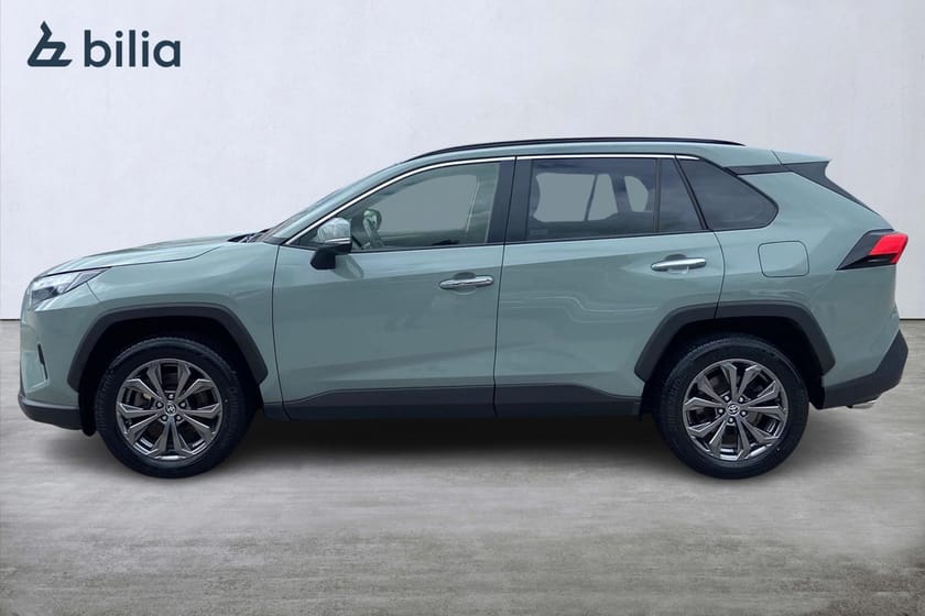 Bild 3 av Toyota RAV4 Hybrid AWD-i 2,5 Executive Ledramp Fjärrvärmare Dragkrok