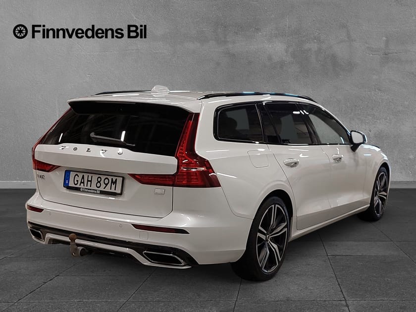 Bild 4 av Volvo V60 Recharge T6 II R-Design