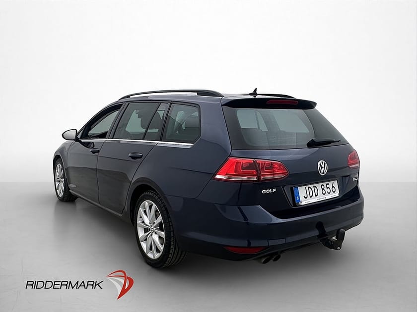 Bild 5 av Volkswagen Golf Sportscombi 1.4 TSI GT Kamera CarPlay Drag
