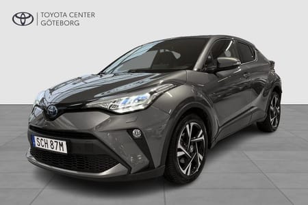 Toyota C-HR Hybrid