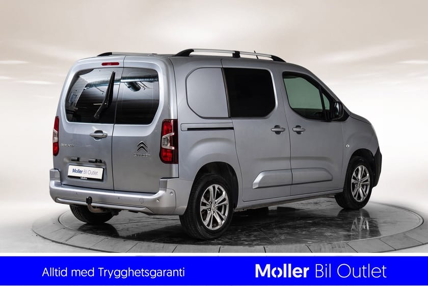 Bilde 5 av Citroën Berlingo Van 