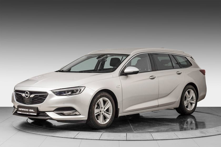 Bilde 3 av Opel Insignia Sports Tourer 