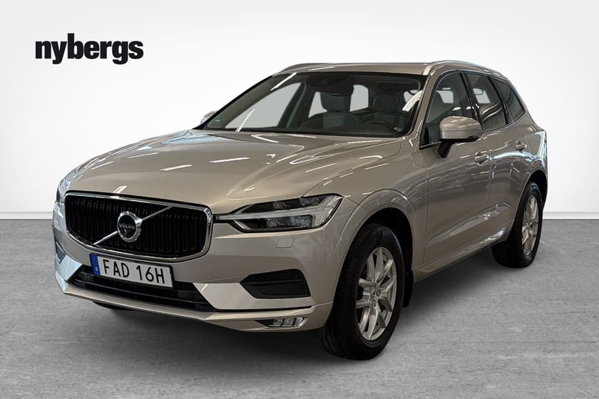 Bild 1 av Volvo XC60 B4 AWD Diesel Momentum Edt