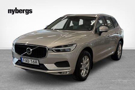 Volvo XC60 B4 AWD Diesel Momentum Edt