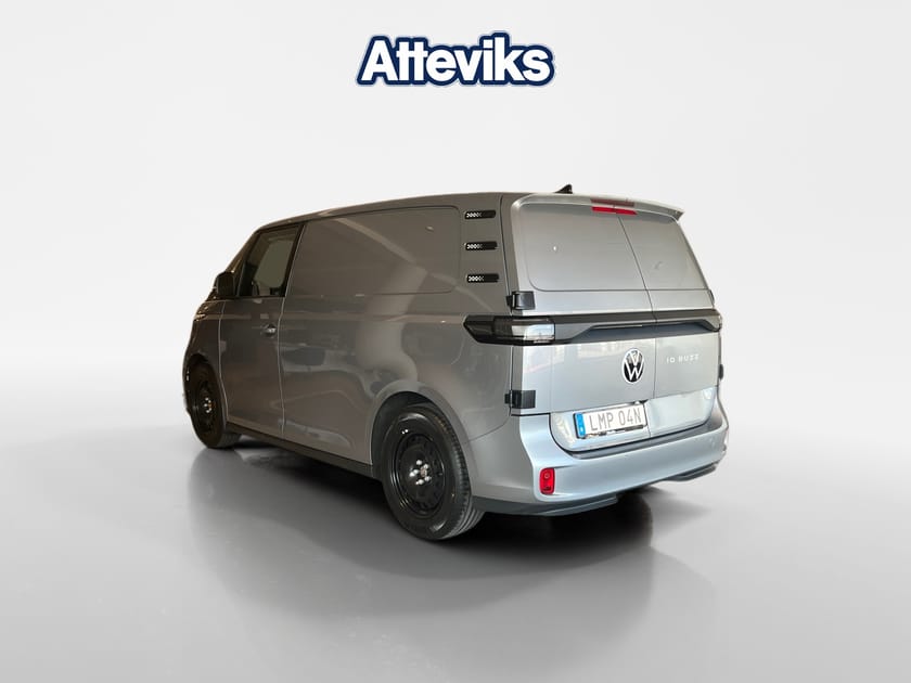 Bild 5 av Volkswagen ID. Buzz Cargo PRO 210 KW ELMOTOR