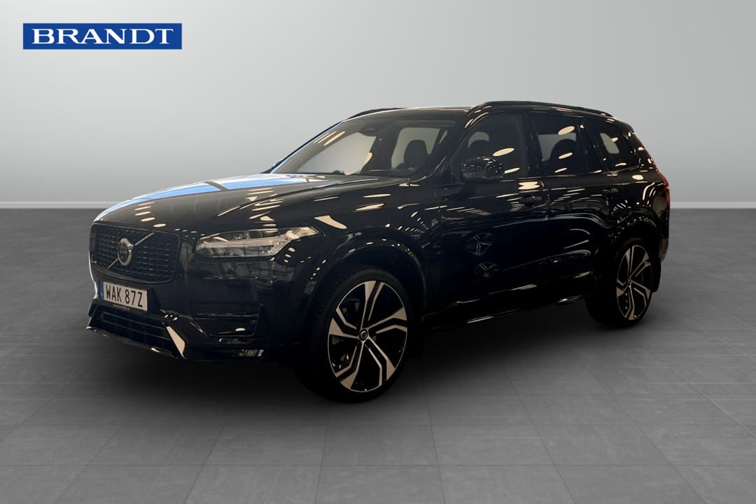 Volvo XC90 7-seater