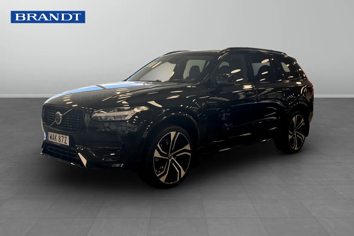 Volvo XC90 7-seater