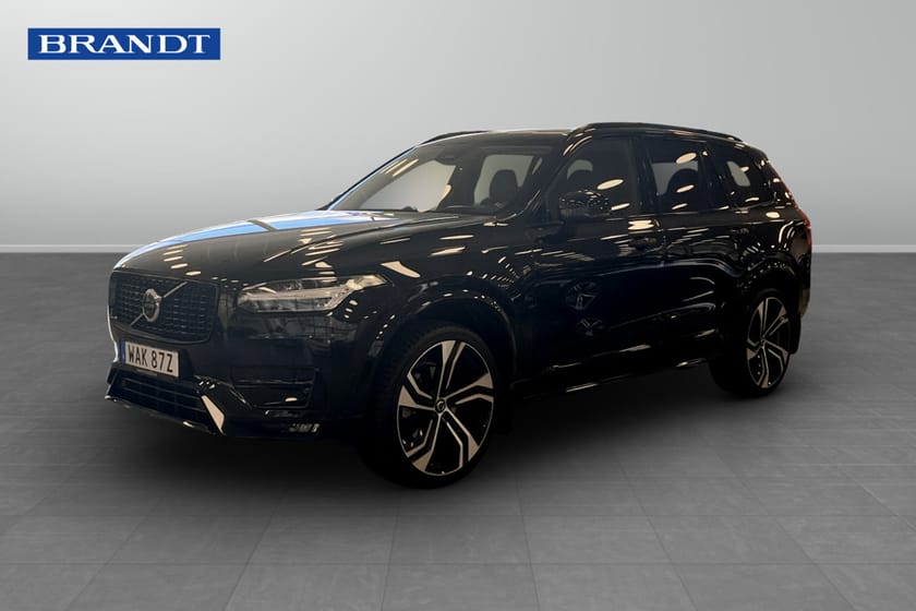 Bild 1 av Volvo XC90 7-seater B5 AWD ULTIMATE DARK