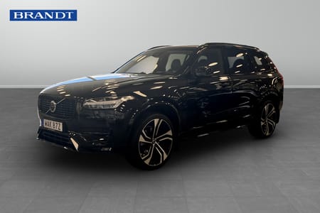 Volvo XC90 7-seater B5 AWD ULTIMATE DARK