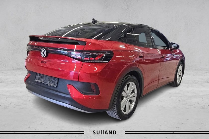 Bilde 5 av Volkswagen ID.5 GTX 77kwh Utstyr-Garanti-Bytte