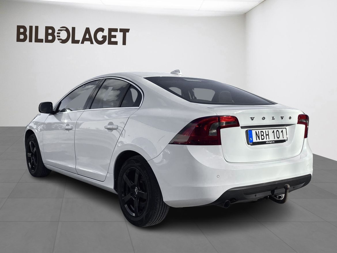 Volvo S60 2013 - miniatyr 3