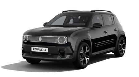 Renault 4 E-Tech
