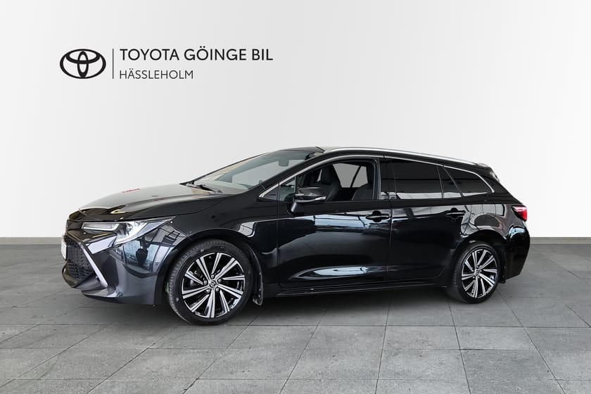 Bild 3 av Toyota Corolla Touring Sports Hybrid – Style