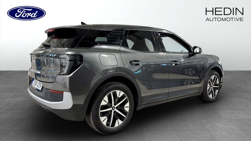 Bild 2 av Ford Explorer EV Extended Range RWD Long 286HK Business DEMO