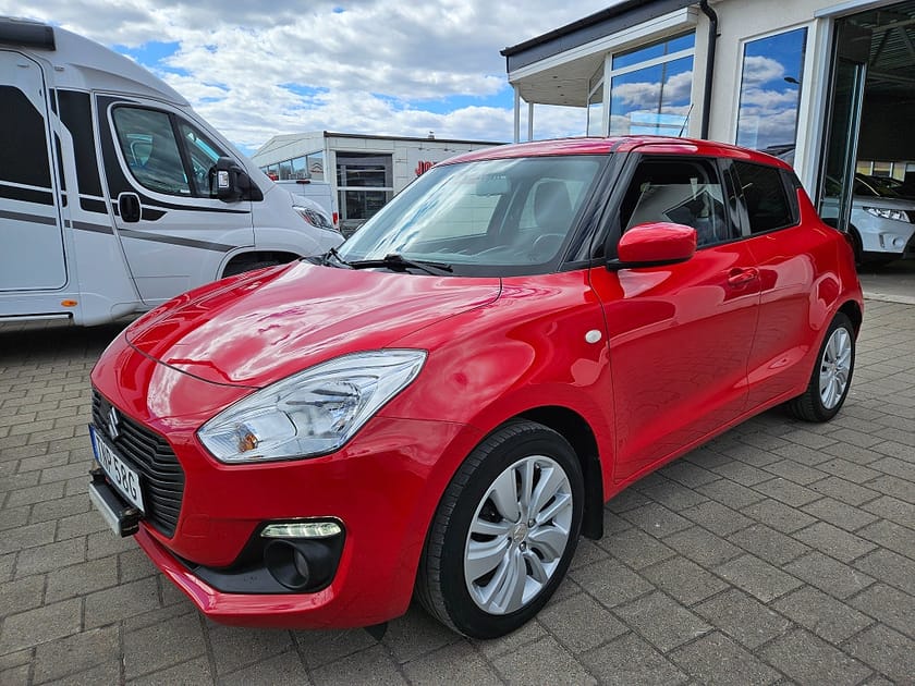 Bild 1 av Suzuki Swift 1.2 Dualjet DOHC 16V VVT Euro 6