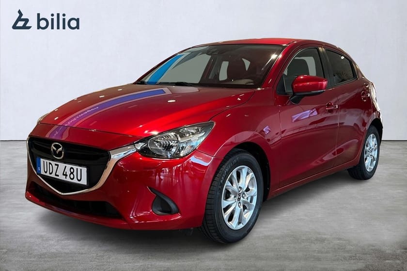 Bild 1 av Mazda 2 1.5 Skyactiv-G Automat Backkamera Navi 90HK