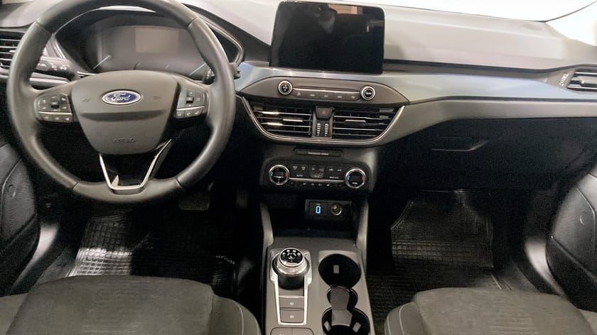 Bild 4 av Ford Focus Active Kombi 1.0 EcoBoost SelectShift