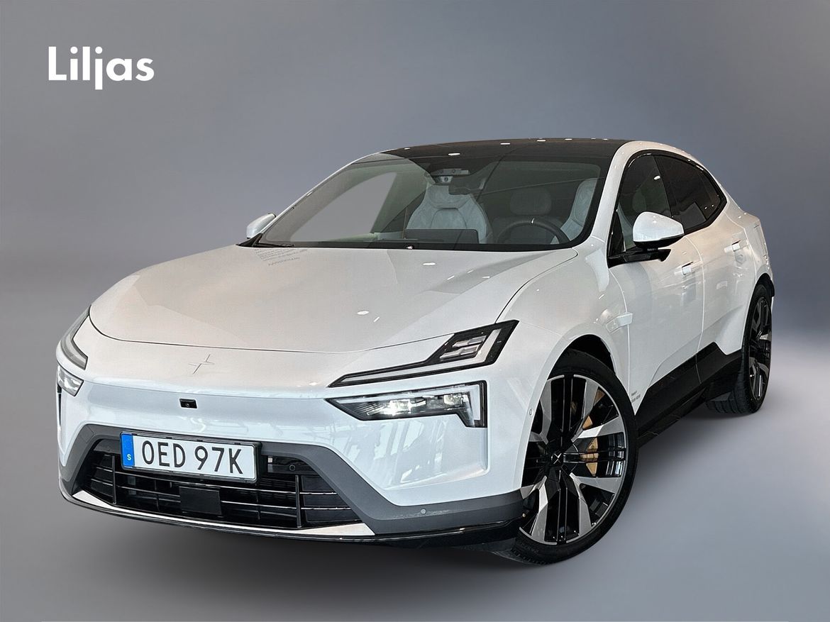 OED97K – Polestar 4 Long Range Dual Motor