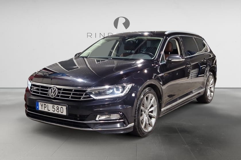 Bild 1 av Volkswagen Passat Sportscombi SC GTS 2.0 TDI 240 HK DSG 4M D-VÄRM DRAG KAMREM BYTT