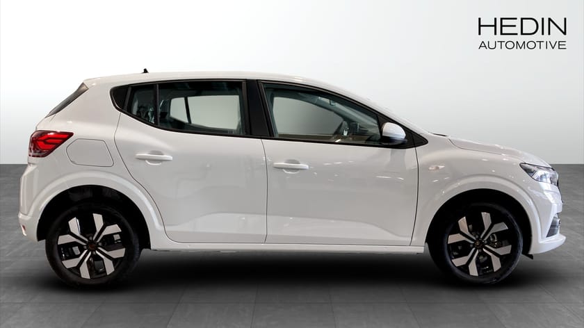 Bild 4 av Dacia Sandero EXPRESSION TCE 90 AUTO | LEASING 2290:-