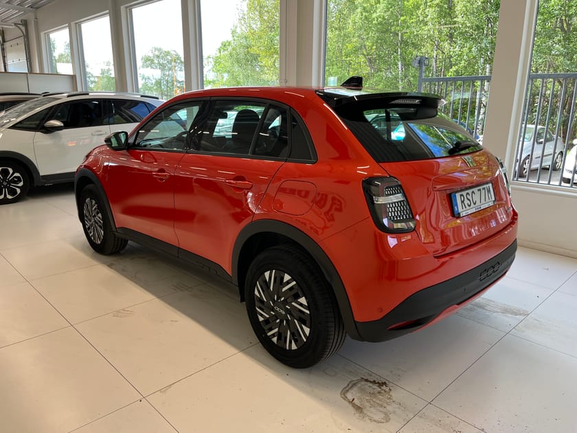Bild 3 av Fiat 600 Hybrid 