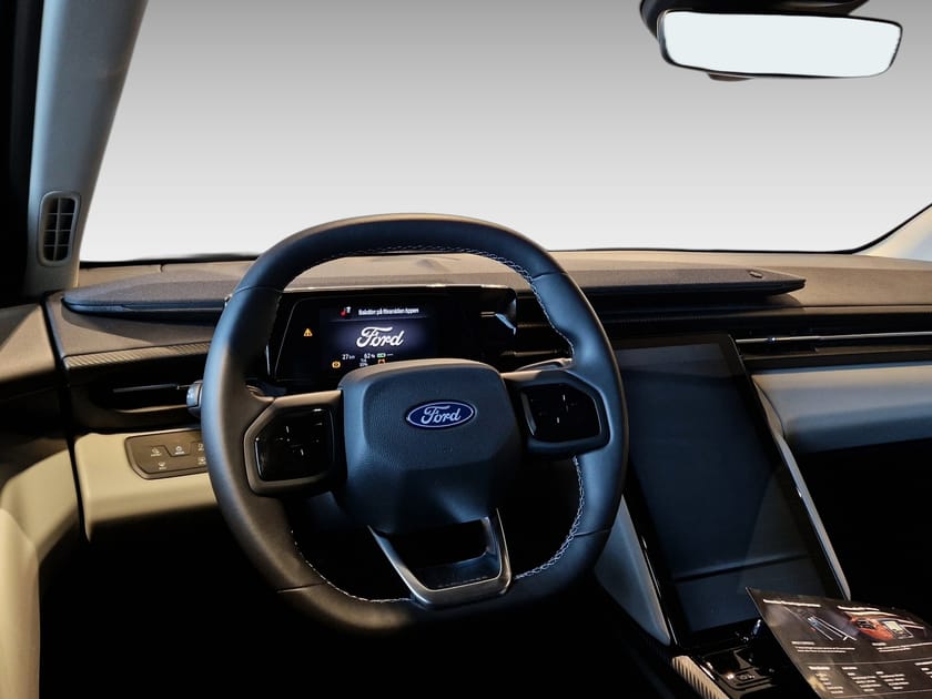 Bild 5 av Ford Explorer EV Extended Range RWD Premium Lo Ran 286hk 77 kWh
