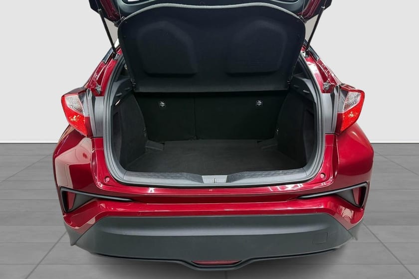 Bild 5 av Toyota C-HR Hybrid 1,8 ACTIVE V-HJUL