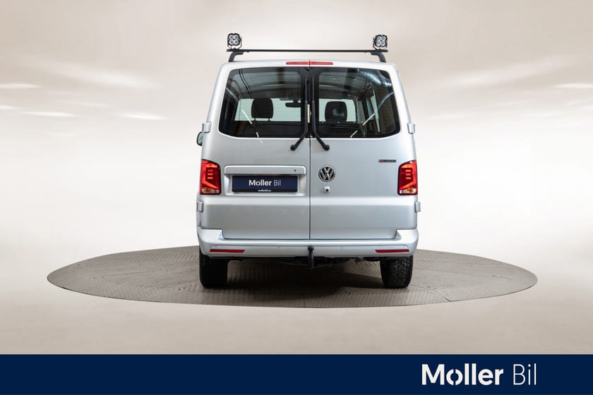 Bilde 4 av Volkswagen Transporter Tra lang 199 tdi 4m/dsg