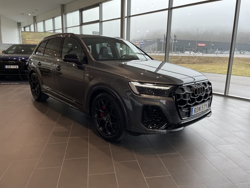 Bild 3 av Audi Q7 60 TFSI e quattro SUV 490 HK
