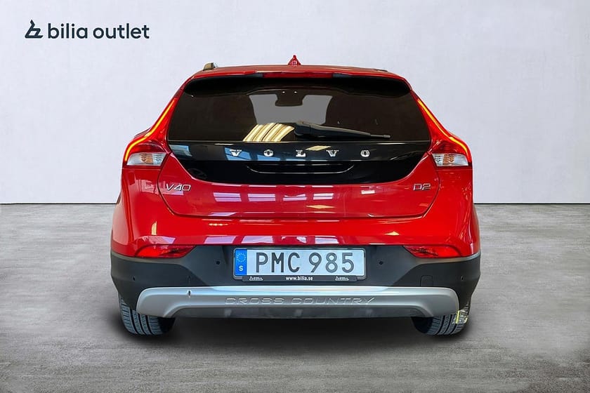 Bild 5 av Volvo V40 Cross Country D2 Momentum 116hm / Värmare Sensorer BLIS Lev. nyservad