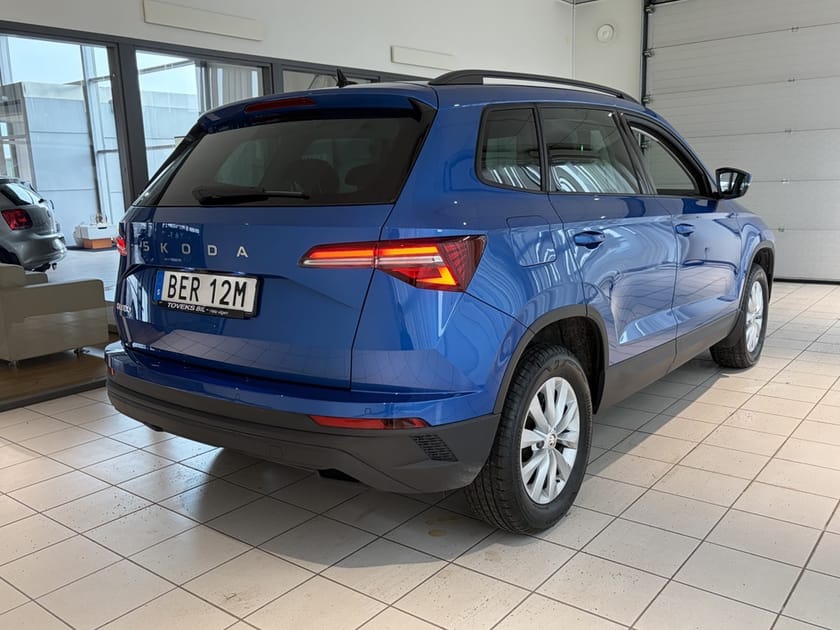 Bild 4 av Škoda Karoq Selection 1.5 TSI 150hk Aut/Led/Carplay