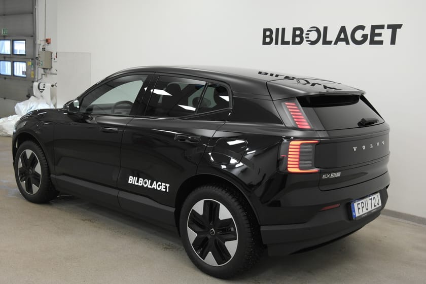 Bild 3 av Volvo EX30 Single Motor Extended Range Plus Demobil