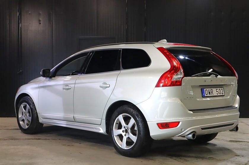 Bild 4 av Volvo XC60 D3 (163hk) R-Design