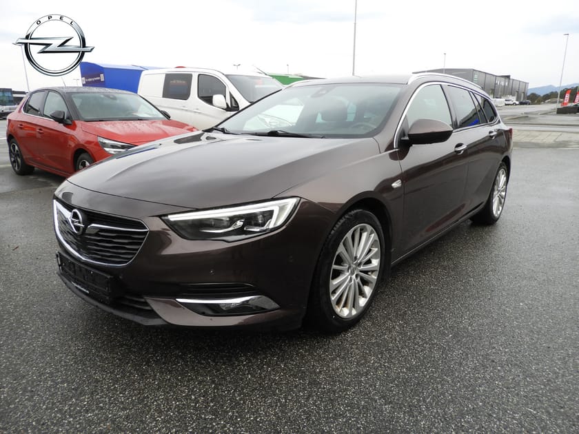Bilde 1 av Opel Insignia Sports Tourer Premium 165hk aut