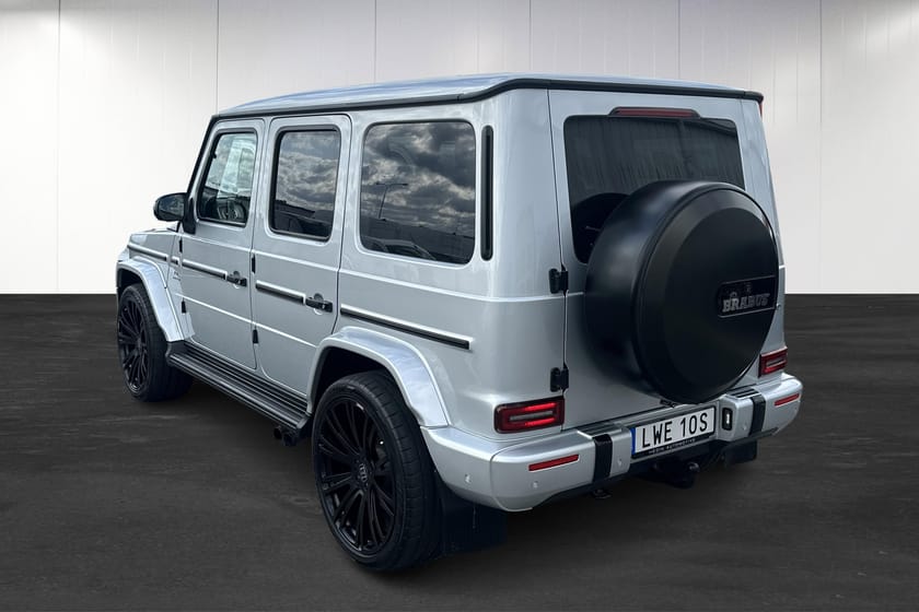 Bild 3 av Mercedes-Benz AMG G 63 BRABUS 700 |  Burmester|  Premium Plus | 700 hk |