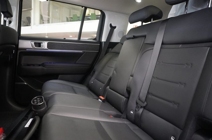 Bild 5 av Hyundai Santa Fe PHEV 4WD 1.6 T-GDi 252 hk AWD Advanded Aut 7-Sits