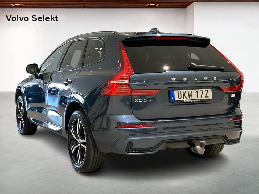 Bild 2 av Volvo XC60 Recharge T6 II R-Design